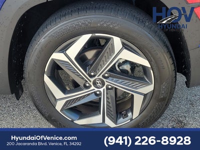 2023 Hyundai TUCSON Limited