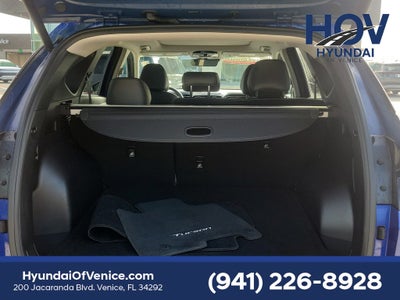 2023 Hyundai TUCSON Limited