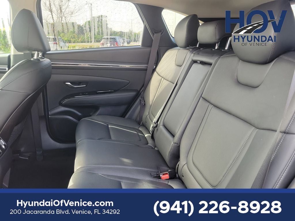 2023 Hyundai TUCSON Limited