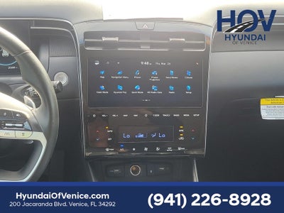 2023 Hyundai TUCSON Limited