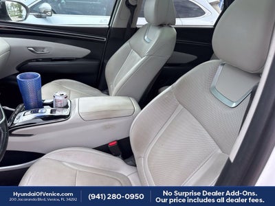 2023 Hyundai TUCSON Limited