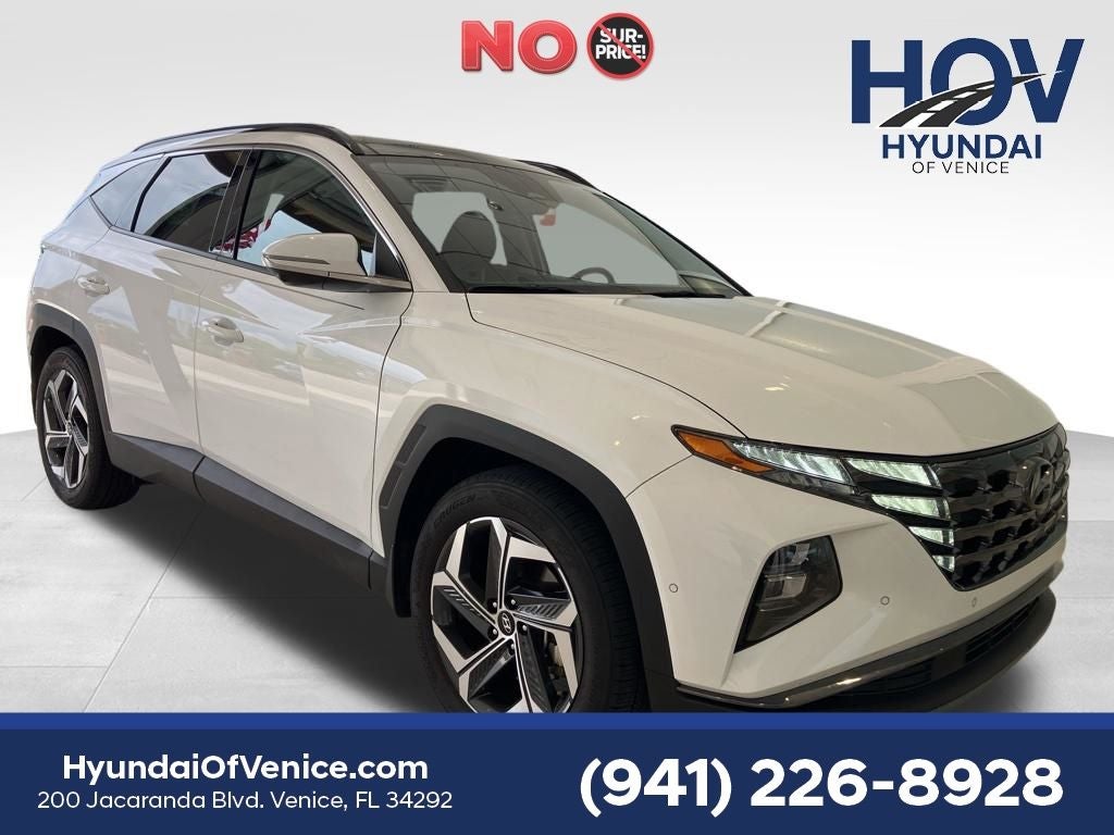 2024 Hyundai TUCSON Limited
