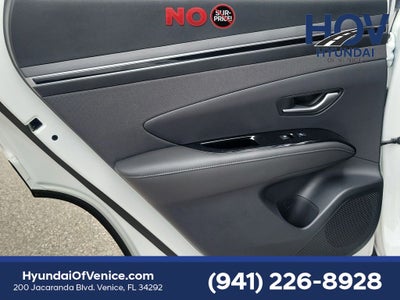 2024 Hyundai TUCSON Limited