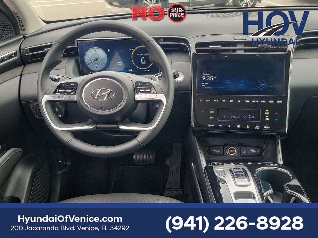 2024 Hyundai TUCSON Limited