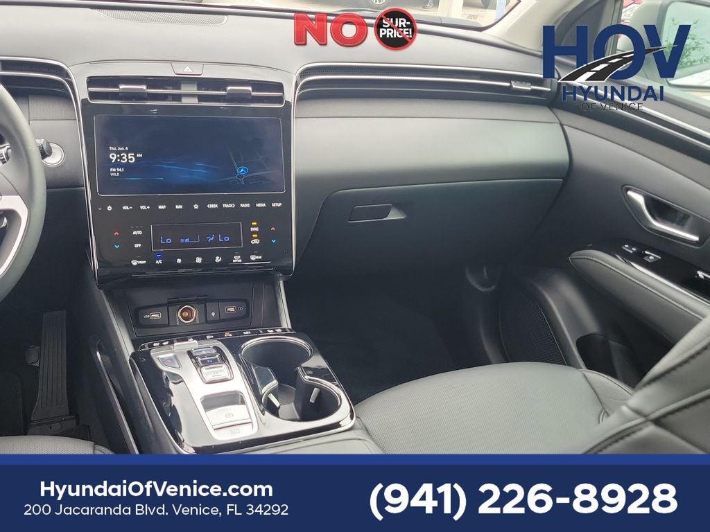 2024 Hyundai TUCSON Limited