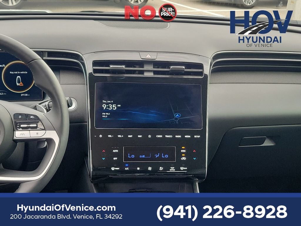 2024 Hyundai TUCSON Limited