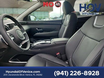 2024 Hyundai TUCSON Limited