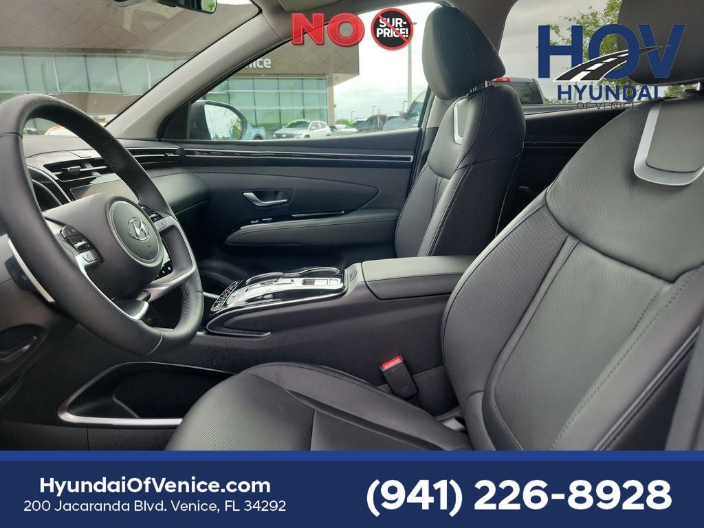 2024 Hyundai TUCSON Limited