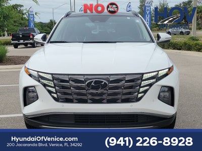 2024 Hyundai TUCSON Limited