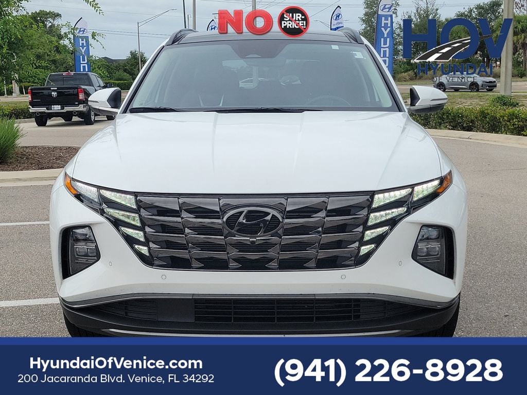 2024 Hyundai TUCSON Limited