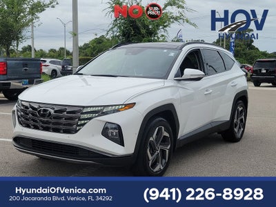 2024 Hyundai TUCSON Limited