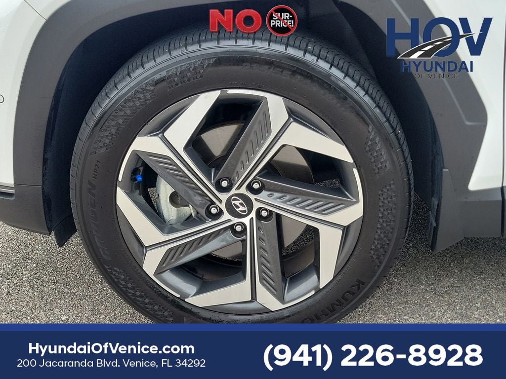 2024 Hyundai TUCSON Limited