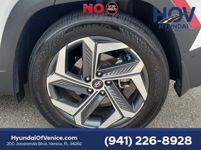 2024 Hyundai TUCSON Limited