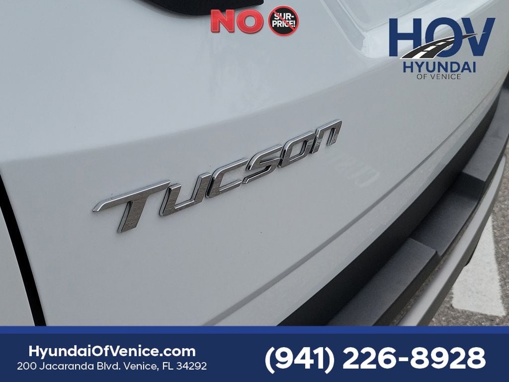 2024 Hyundai TUCSON Limited