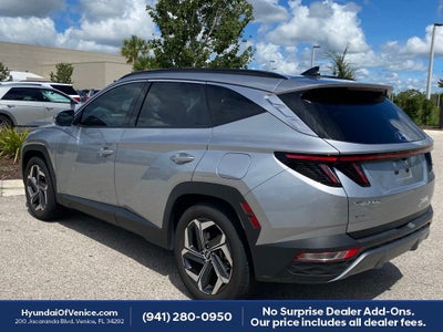 2024 Hyundai TUCSON Limited