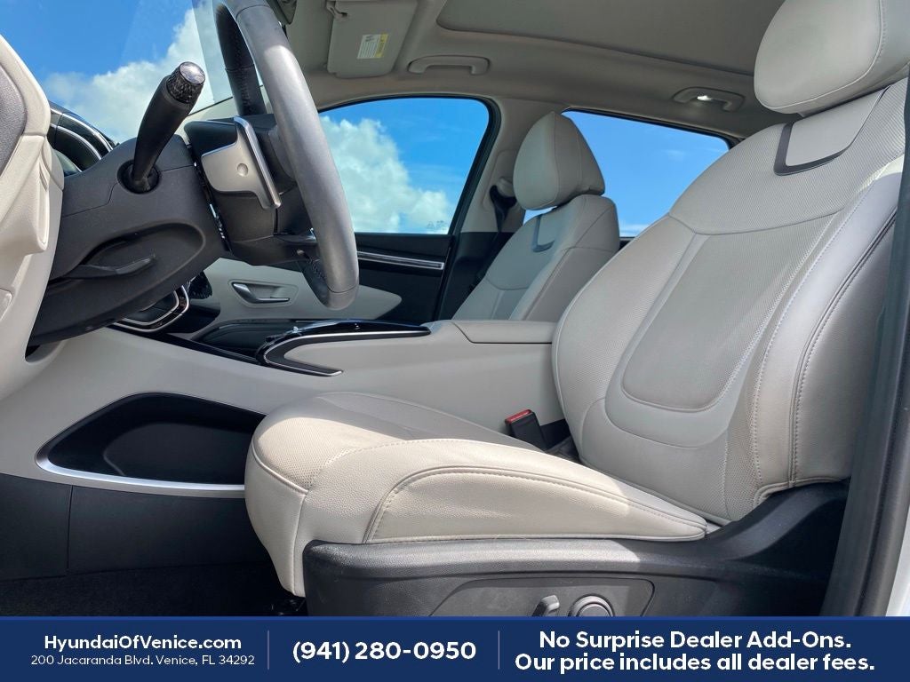2024 Hyundai TUCSON Limited