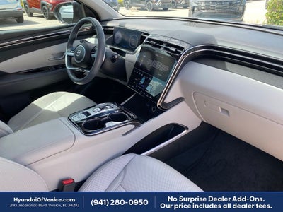 2024 Hyundai TUCSON Limited