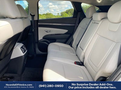 2024 Hyundai TUCSON Limited