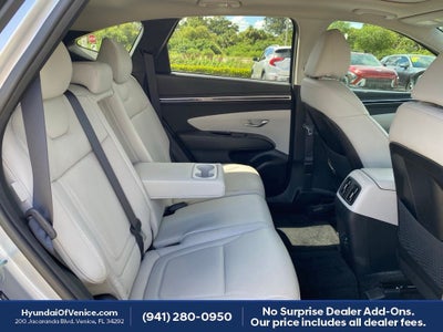 2024 Hyundai TUCSON Limited