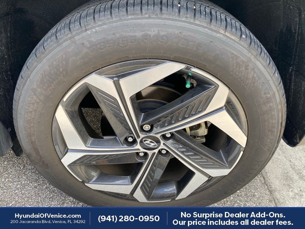 2024 Hyundai TUCSON Limited