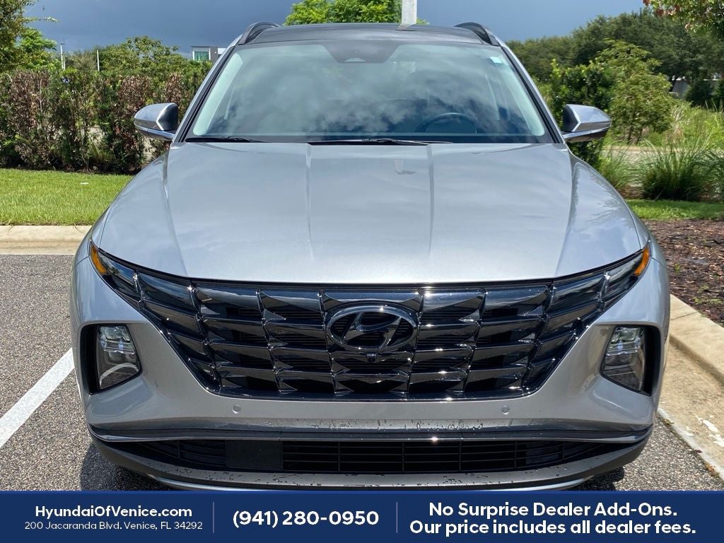 2024 Hyundai TUCSON Limited