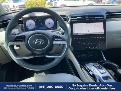 2024 Hyundai TUCSON Limited