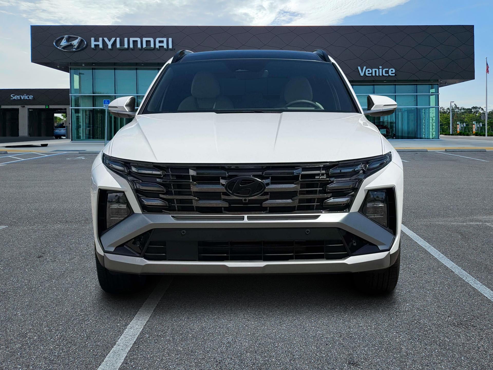 2026 Hyundai TUCSON Limited FWD