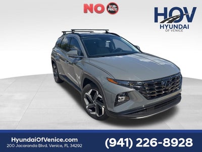 2024 Hyundai TUCSON Limited