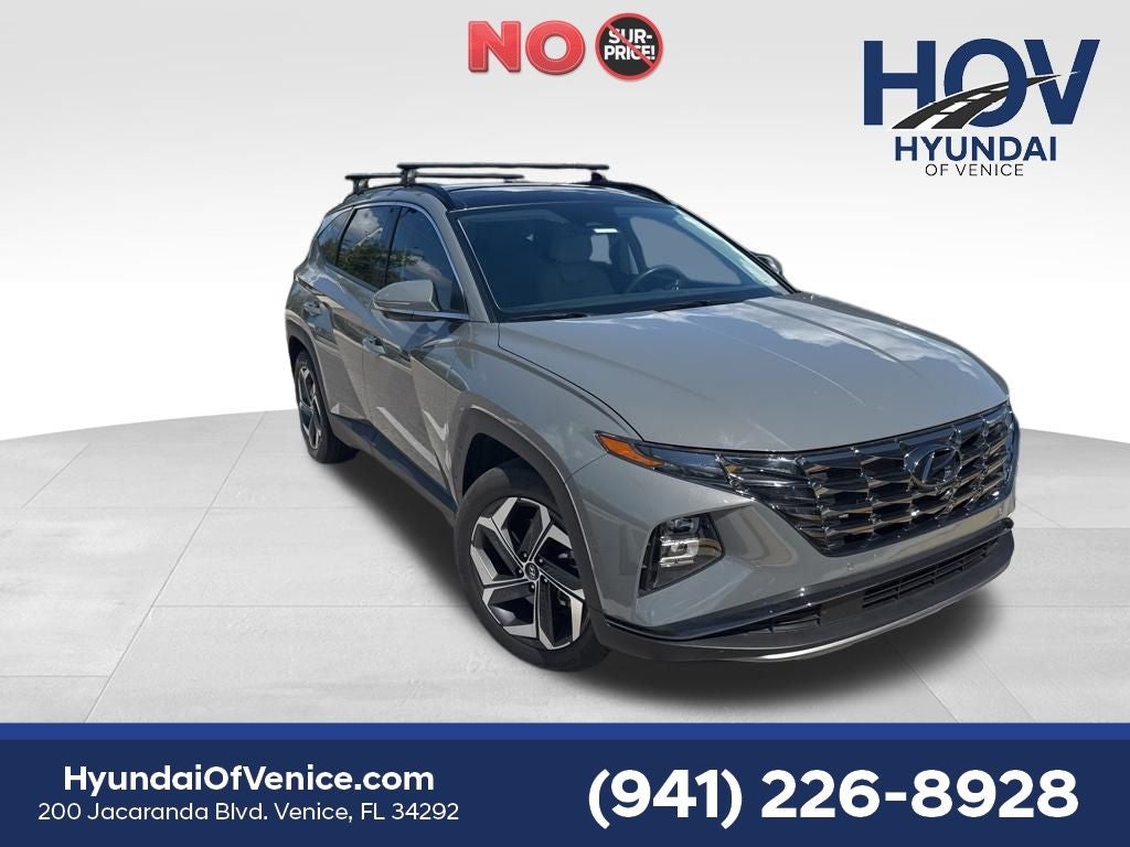 2024 Hyundai TUCSON Limited