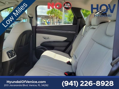 2024 Hyundai TUCSON Limited