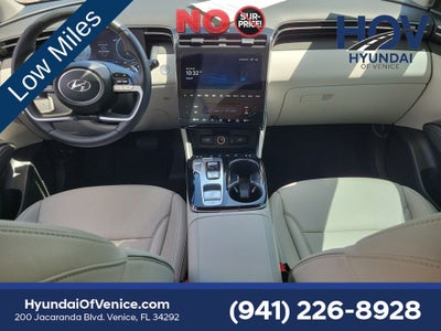 2024 Hyundai TUCSON Limited