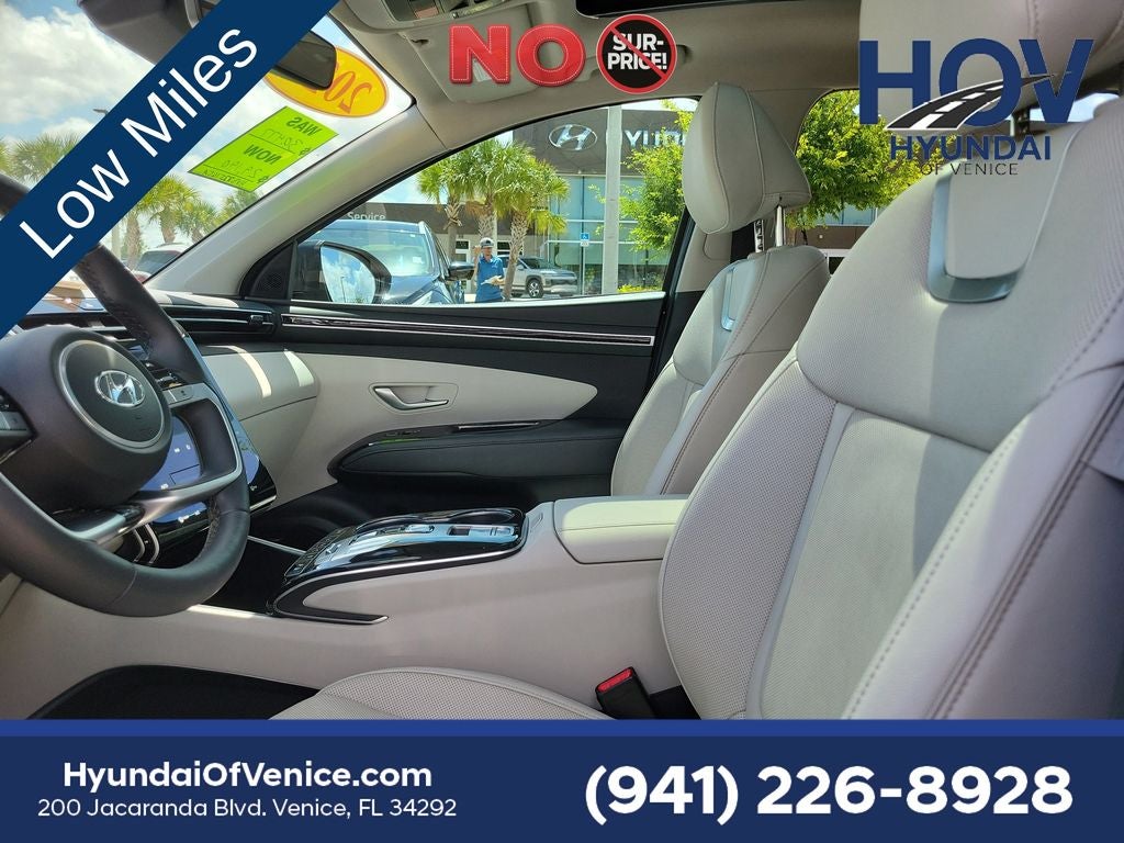 2024 Hyundai TUCSON Limited
