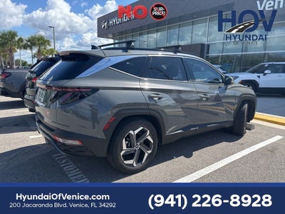 2024 Hyundai TUCSON Limited