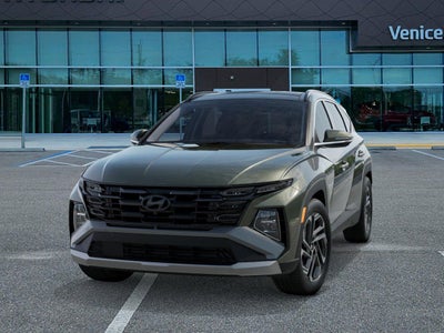 2026 Hyundai TUCSON Limited FWD
