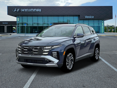 2026 Hyundai TUCSON Limited FWD