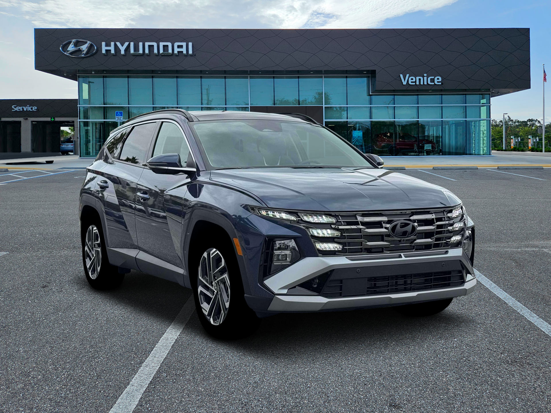 2026 Hyundai TUCSON Limited FWD