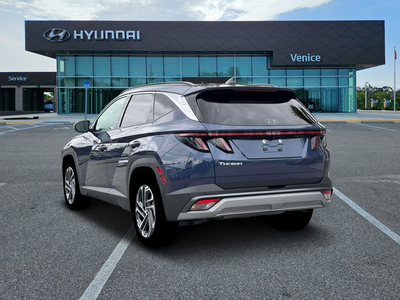 2026 Hyundai TUCSON Limited FWD