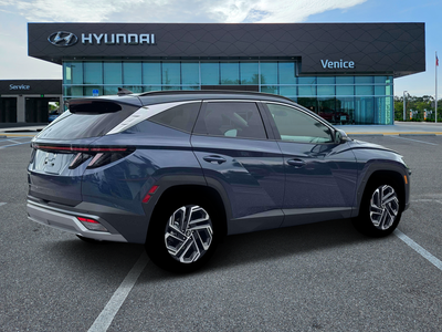 2026 Hyundai TUCSON Limited FWD