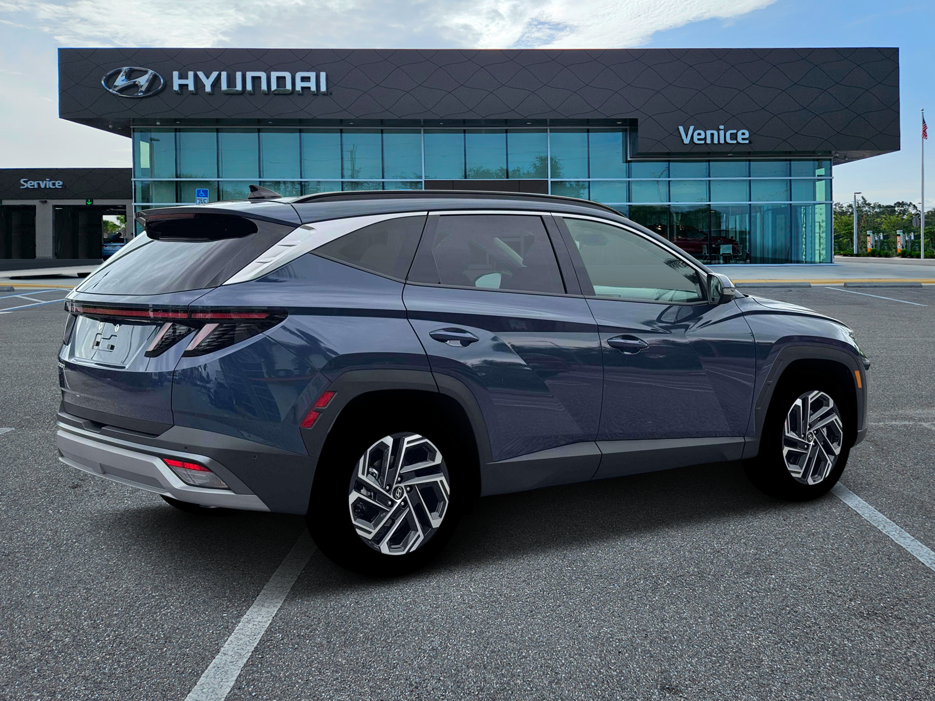 2026 Hyundai TUCSON Limited FWD