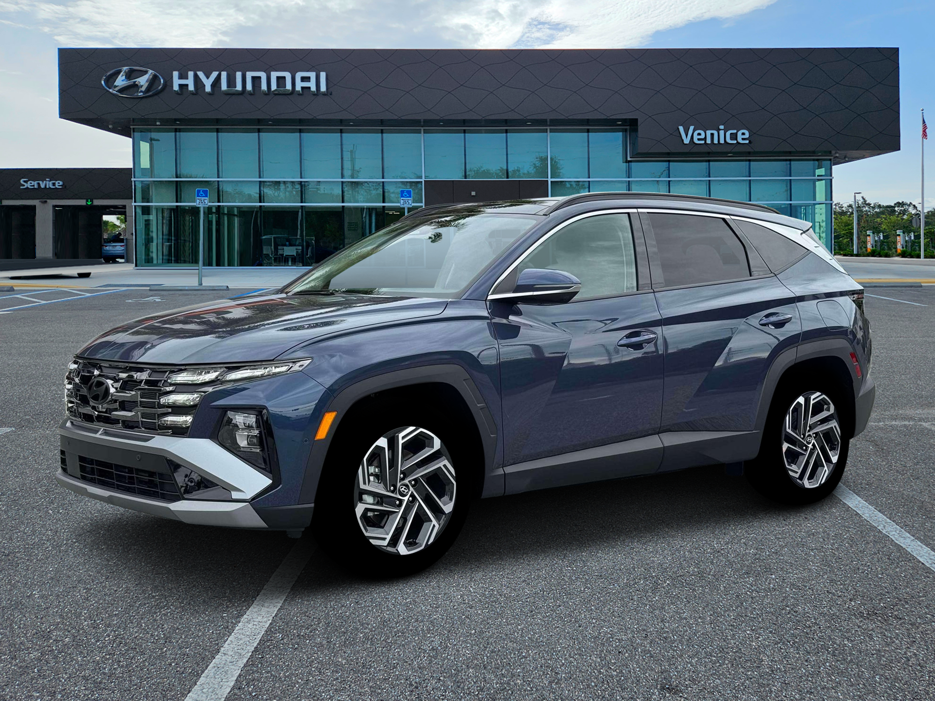 2026 Hyundai TUCSON Limited FWD