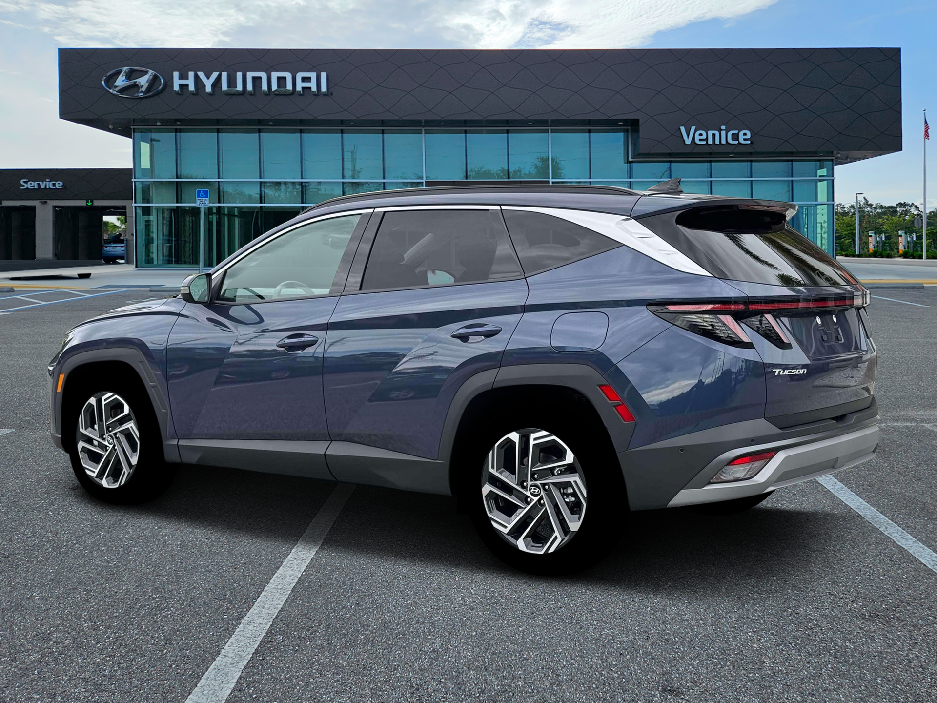 2026 Hyundai TUCSON Limited FWD