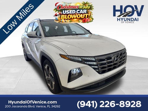 2024 Hyundai TUCSON Limited