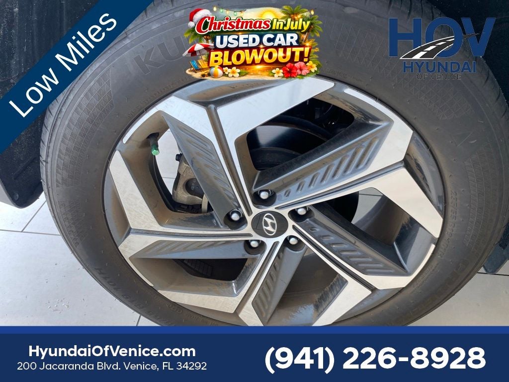 2024 Hyundai TUCSON Limited