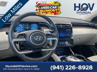 2024 Hyundai TUCSON Limited