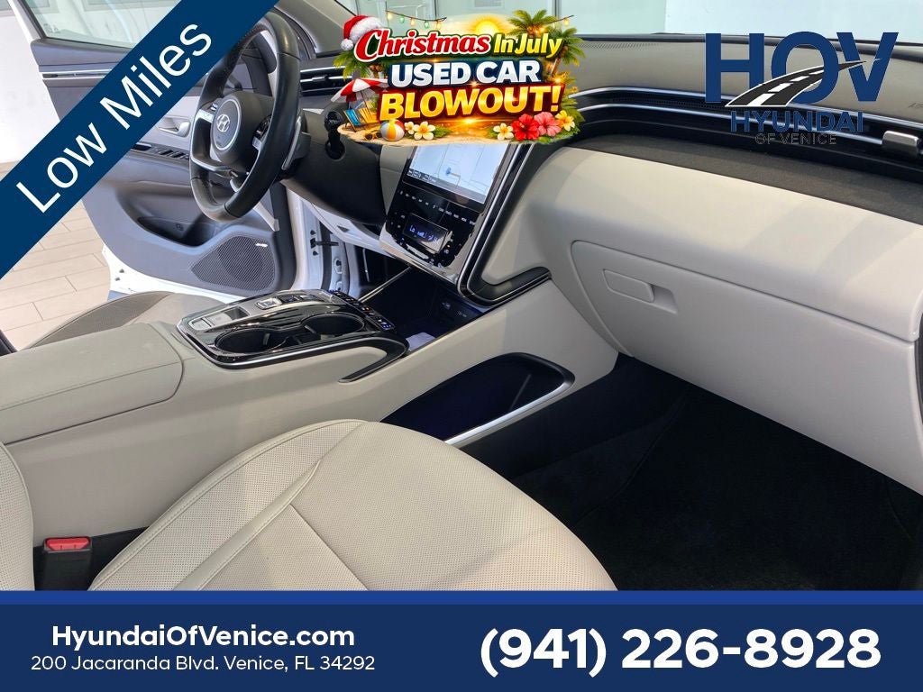 2024 Hyundai TUCSON Limited