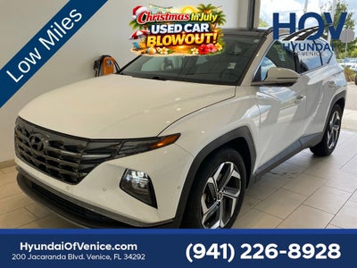2024 Hyundai TUCSON Limited