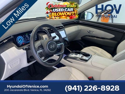 2024 Hyundai TUCSON Limited