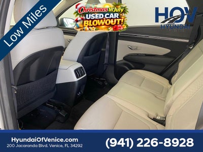 2024 Hyundai TUCSON Limited