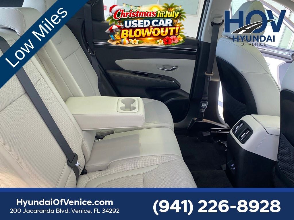 2024 Hyundai TUCSON Limited