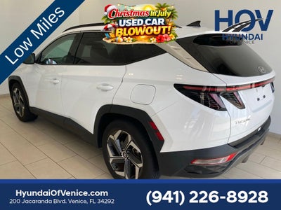 2024 Hyundai TUCSON Limited